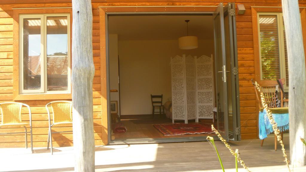 Villa Omau Retreat à Cape Foulwind Chambre photo