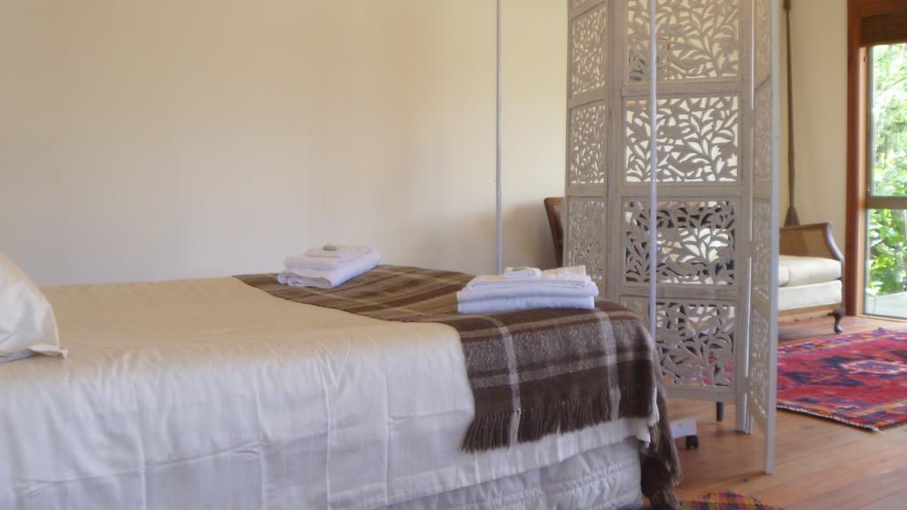 Villa Omau Retreat à Cape Foulwind Chambre photo