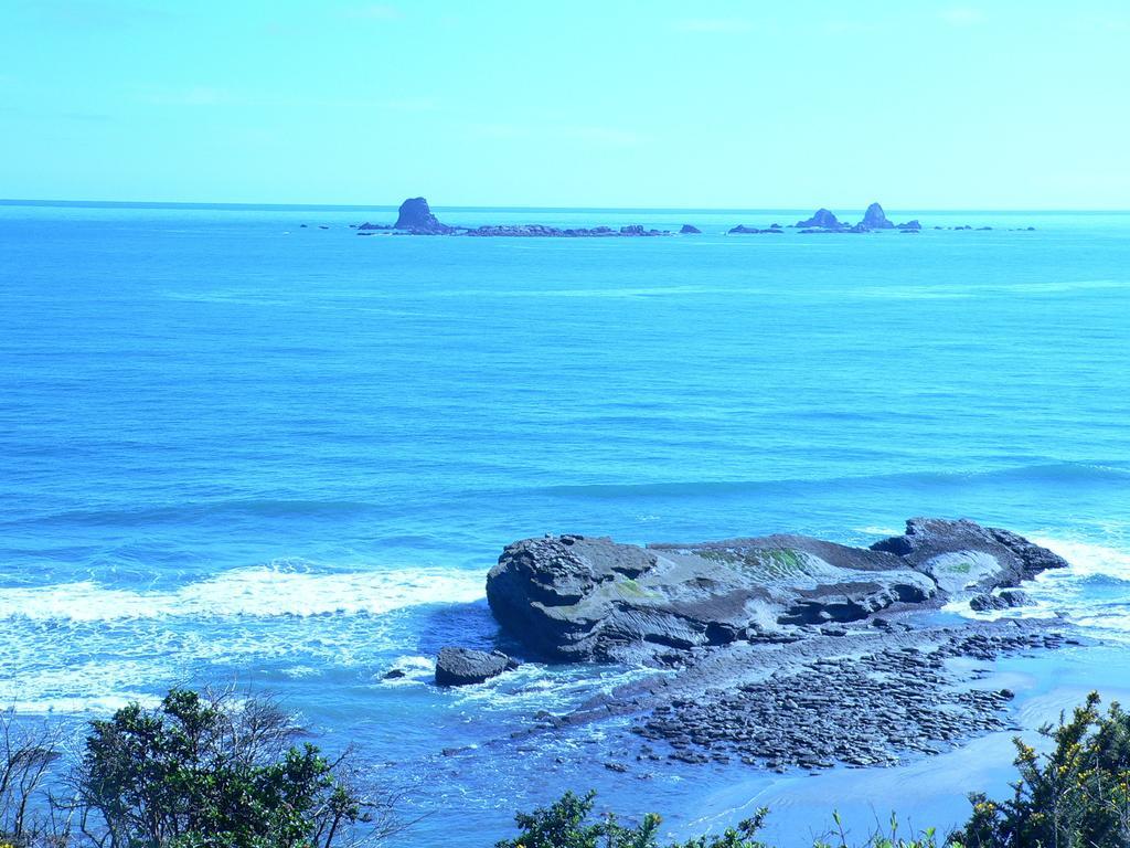 Villa Omau Retreat à Cape Foulwind Extérieur photo